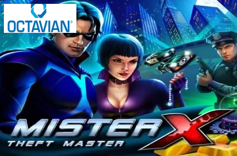 Mister X: Theft Master